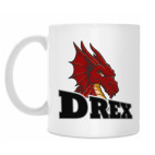 RED DRAGON REX