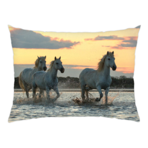 Подушка Horse