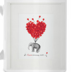 love carries all
