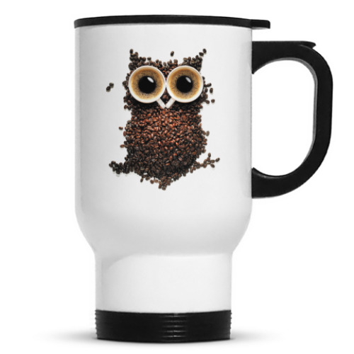 Кружка-термос Сова
