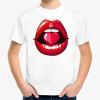 Детская футболка