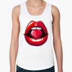 Женская майка