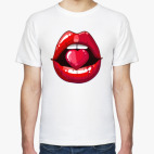 Мужская футболка