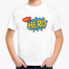 Детская футболка