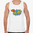 Мужская майка