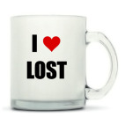 Кружка матовая