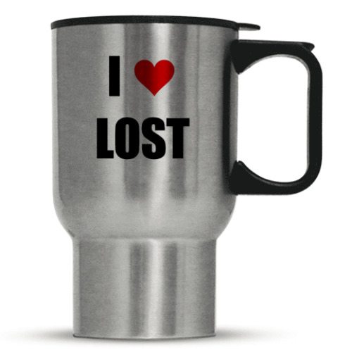 Кружка-термос Love lost