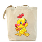 Холщовая сумка