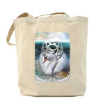 Холщовая сумка