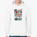 Толстовка худи