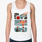 Женская майка