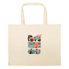 Большая сумка шоппер