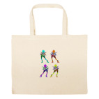 Большая сумка шоппер