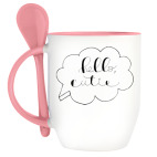 Привет, милашка! /Hello, cutie