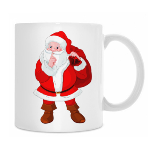Кружка Санта Клаус