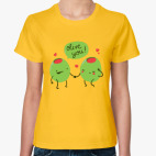 Женская футболка