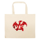 Большая сумка шоппер