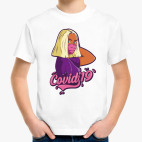 Детская футболка