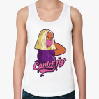 Женская майка