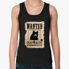 Женская майка