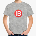 Детская футболка