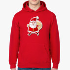 Толстовка худи