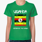 Женская футболка