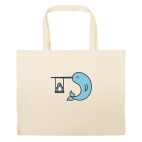 Большая сумка шоппер