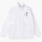 Ветровка с капюшоном