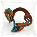 Кот-дракон котолунь Изис