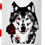 Волк и Роза