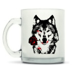 Кружка матовая