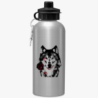 Спортивная бутылка