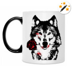 Кружка-хамелеон