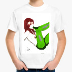 Детская футболка