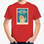 Детская футболка