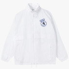 Ветровка с капюшоном