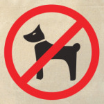 Знак Собака