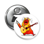 Магнит-открывашка 58 мм щас спою