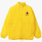 Ветровка с капюшоном