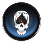 Часы (без цифр)