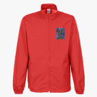 Ветровка без капюшона