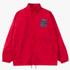 Ветровка с капюшоном