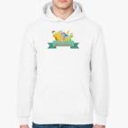 Толстовка худи