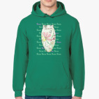 Толстовка худи