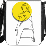 Абстрактное солнце