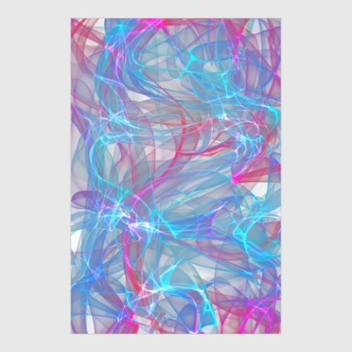 Постер digital art