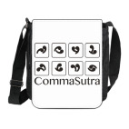 Comma Sutra