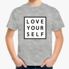 Детская футболка