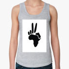 Женская майка